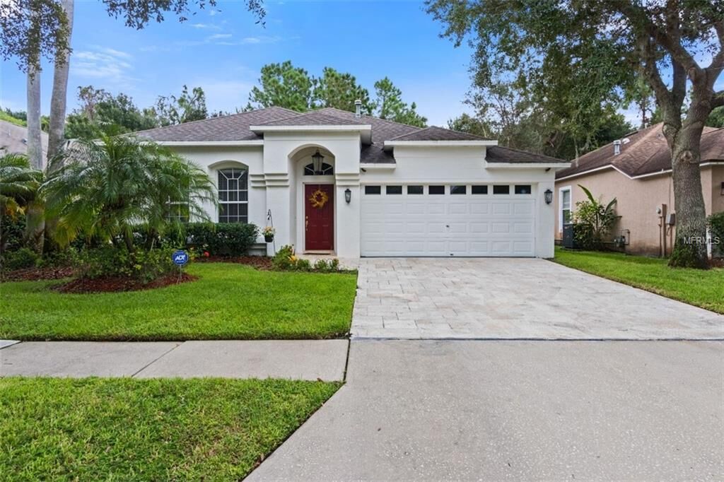 Property Photo:  11803 Derbyshire Drive  FL 33626 