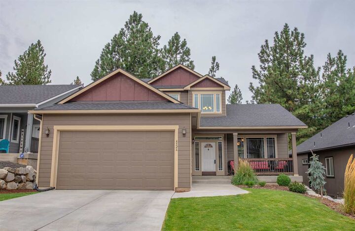 4526 S Ponderosa Ln  Spokane Valley WA 99206 photo