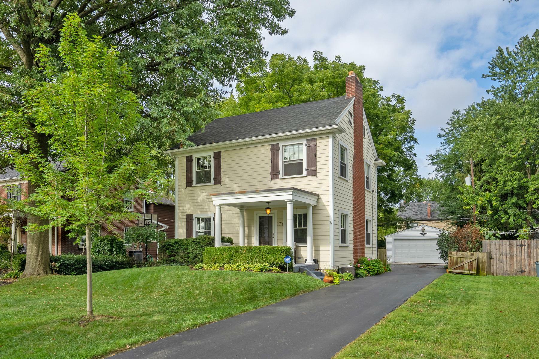 Property Photo: 177 N Remington Road OH 43209