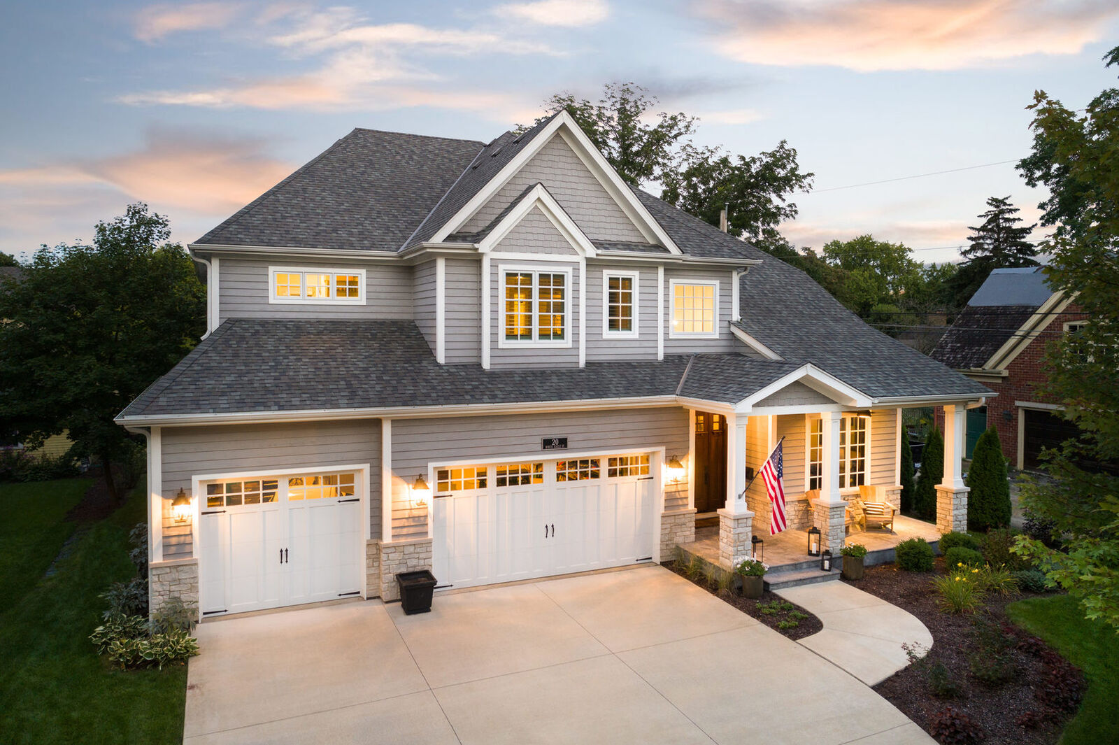 Property Photo:  20 Eagle Street  IL 60540 