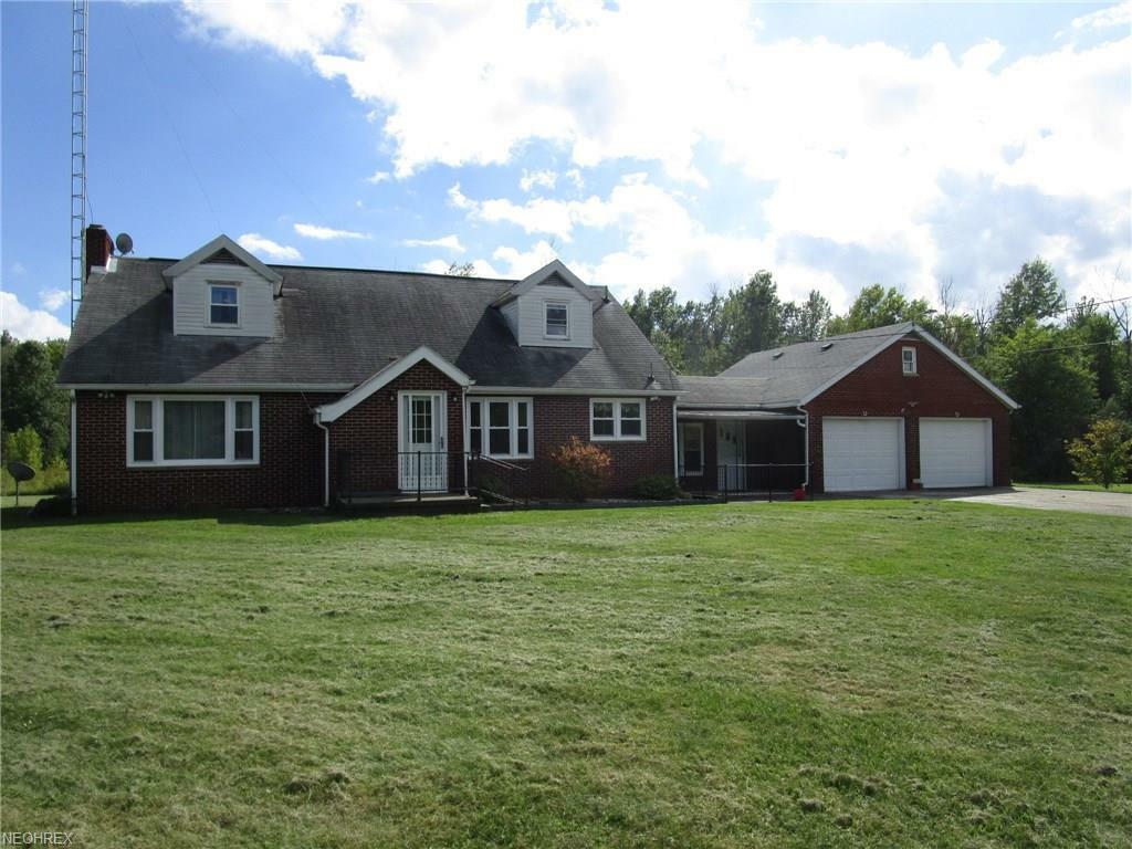 Property Photo:  4347 Dobbins Road  OH 44514 