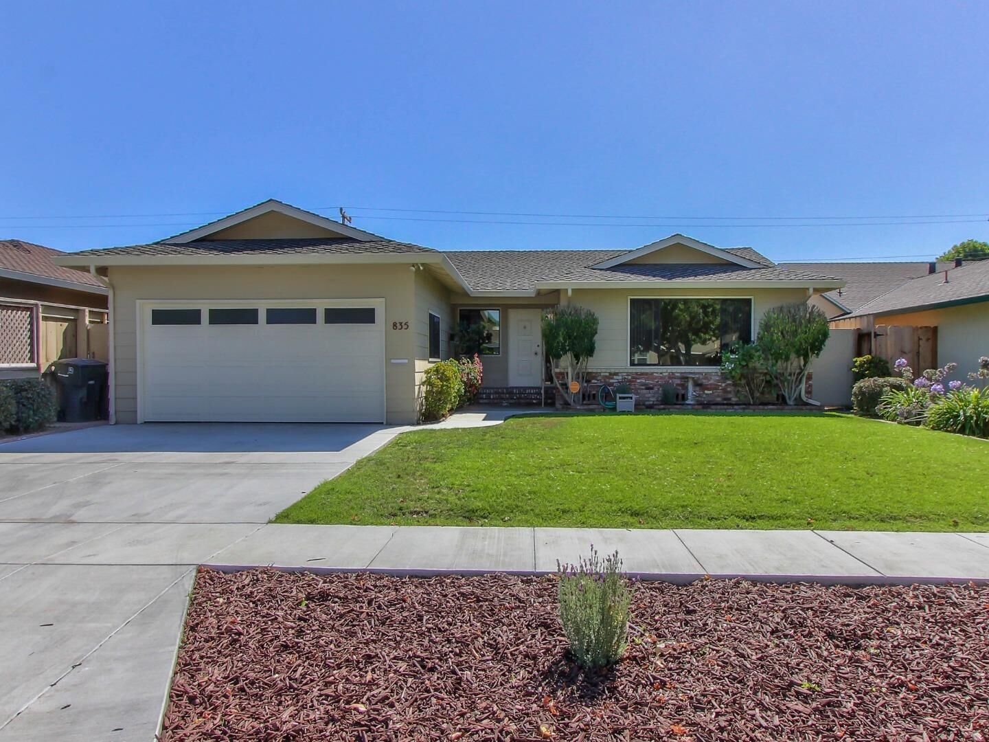 Property Photo:  835 Saint Ann Drive  CA 93901 