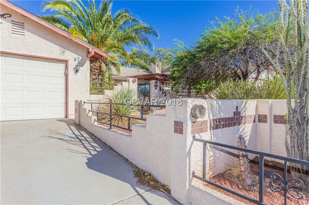 Property Photo:  821 Cherry Drive  NV 89002 