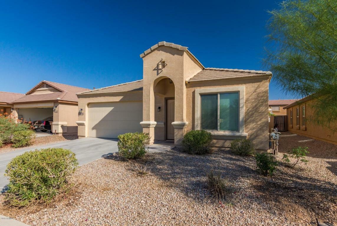 Property Photo:  40398 W Sanders Way  AZ 85138 