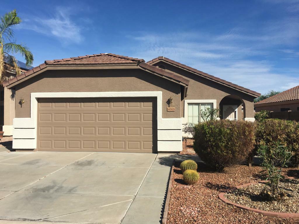 Property Photo:  14905 W Lamoille Drive  AZ 85374 