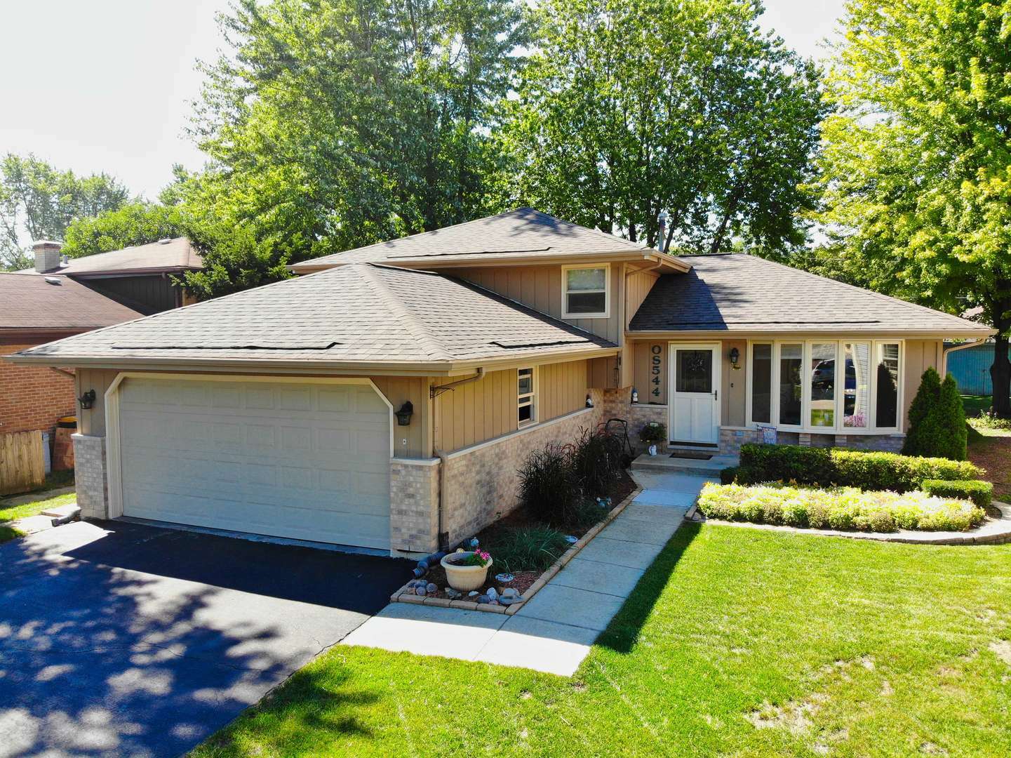 Property Photo: S544 Robbins Street IL 60190