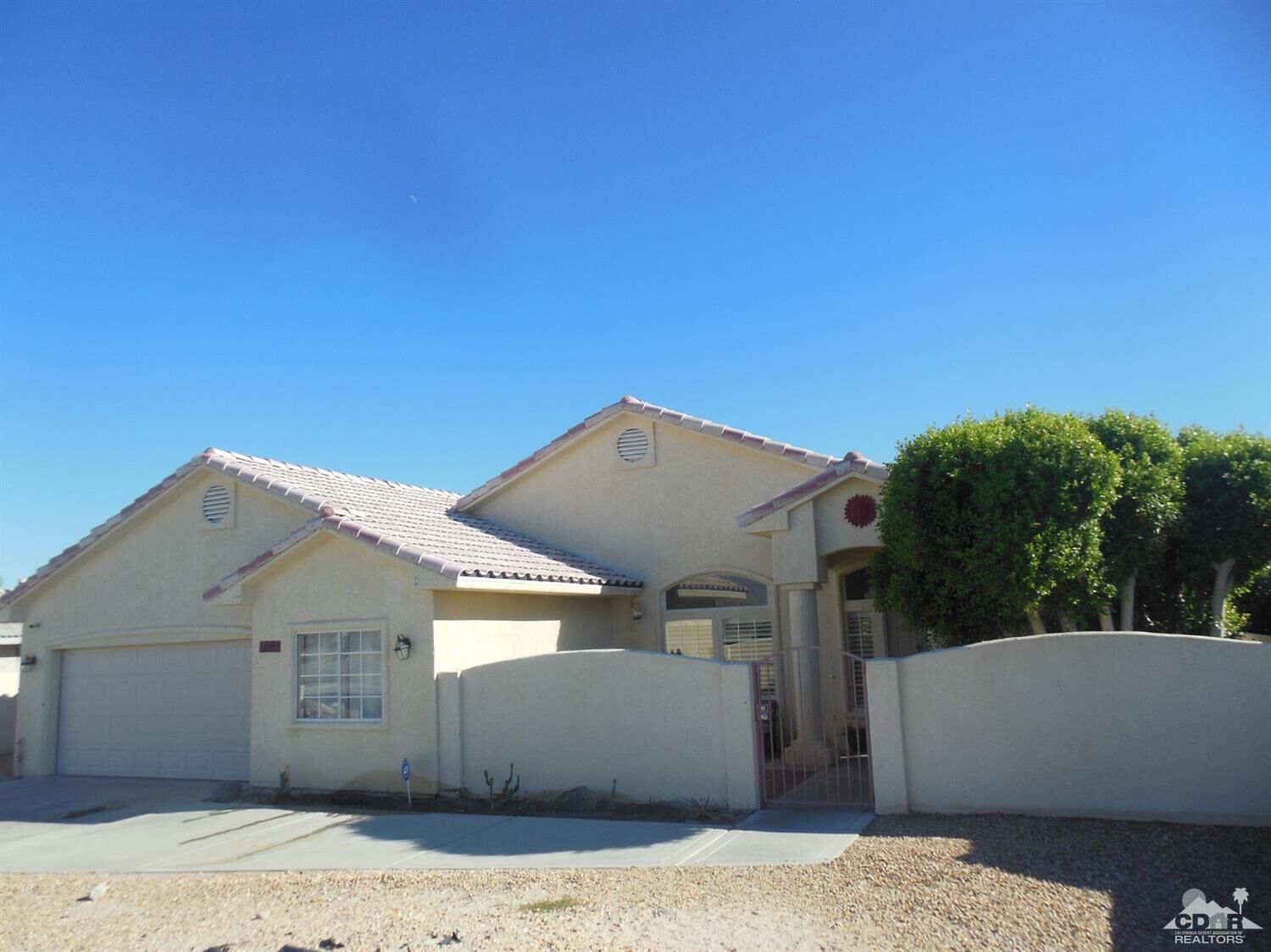 Property Photo:  67255 Verona Road  CA 92234 