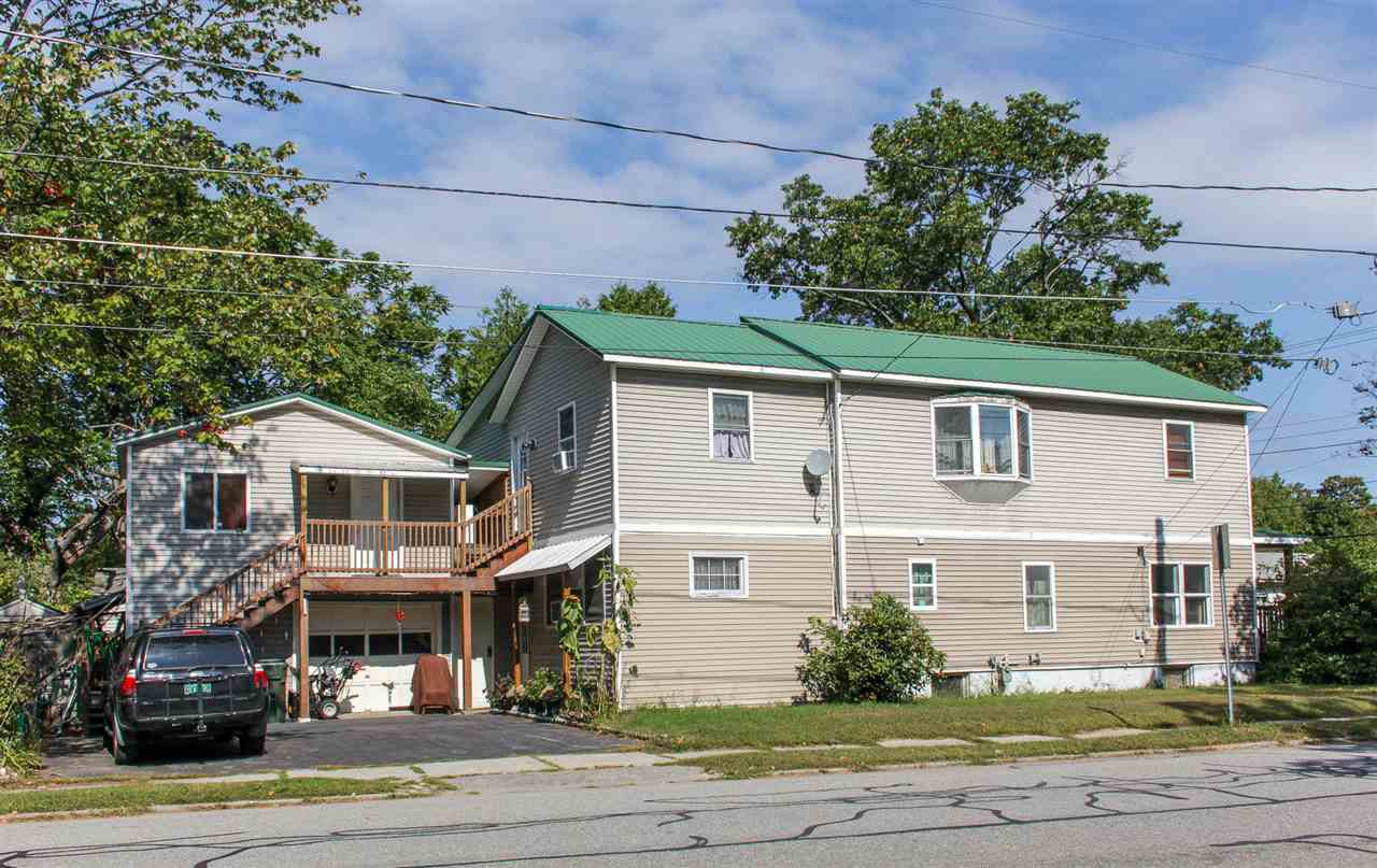 Property Photo: 1403 North Avenue VT 05408