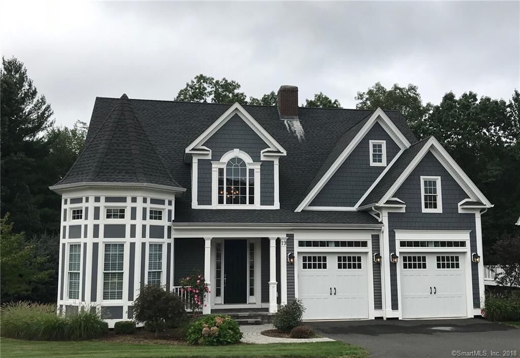 Property Photo: 19 Autumn Way CT 06085