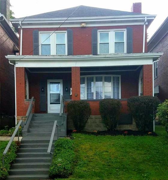 Property Photo: 408 Fairmont PA 15085