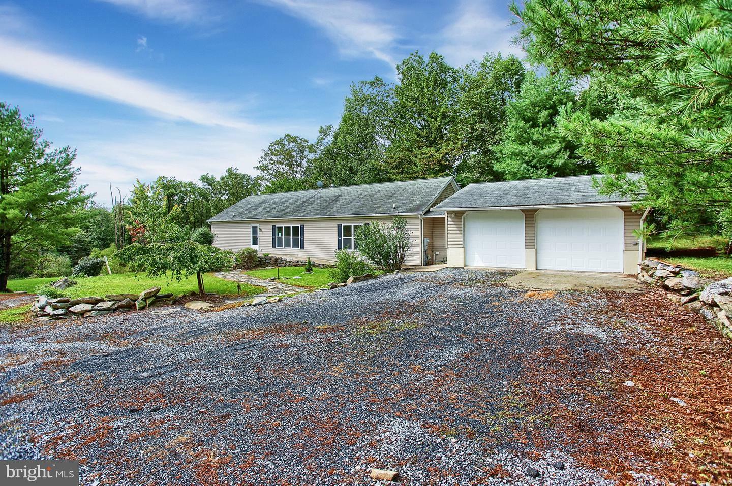 Property Photo:  257 Whiskey Springs Road  PA 17019 