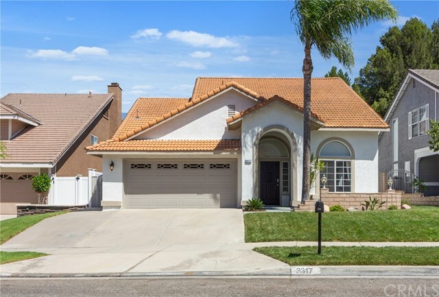 Property Photo:  3317 Deaver Drive  CA 92882 