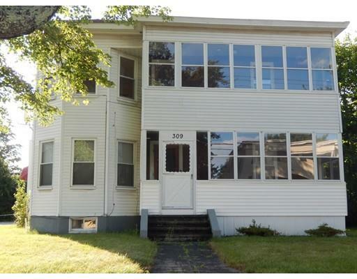 Property Photo: 309 Sixth Street 1 MA 01453