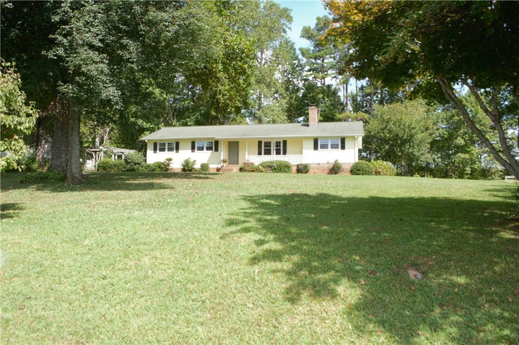 Property Photo:  457 Old Fox Squirrel Ridge Road Pickens  SC 29671 