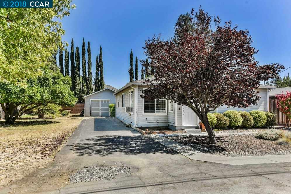 Property Photo: 3463 Euclid Ave CA 94519