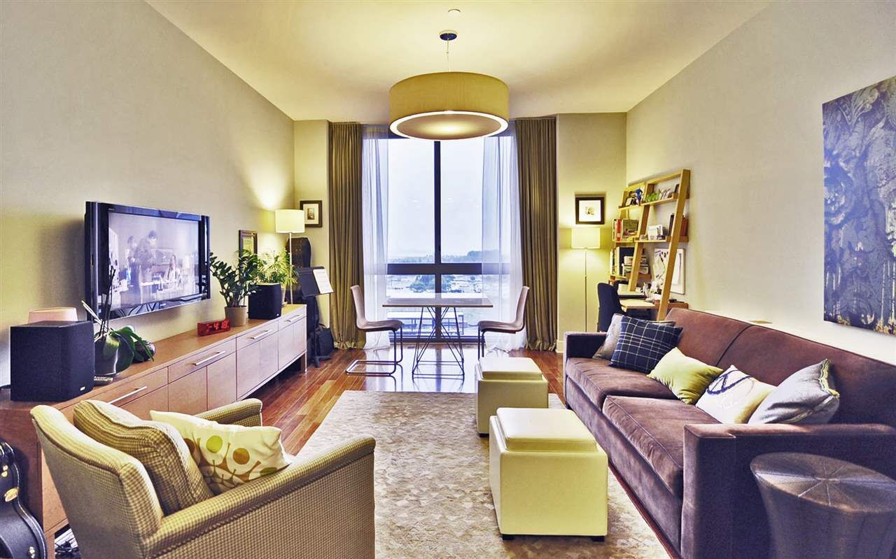 Property Photo:  201 Luis M Marin Blvd 817  NJ 07302 