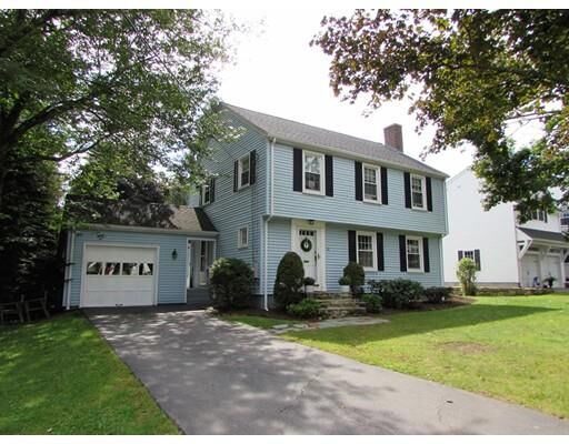 Property Photo: 26 Raymond Ave MA 01545