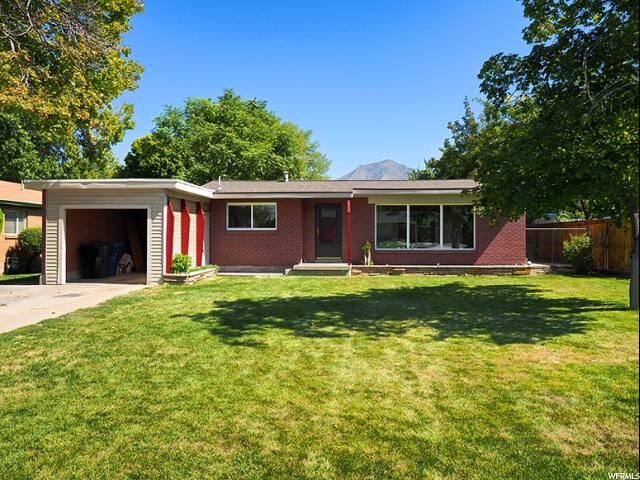 Property Photo:  Address not disclosed  UT 84124 