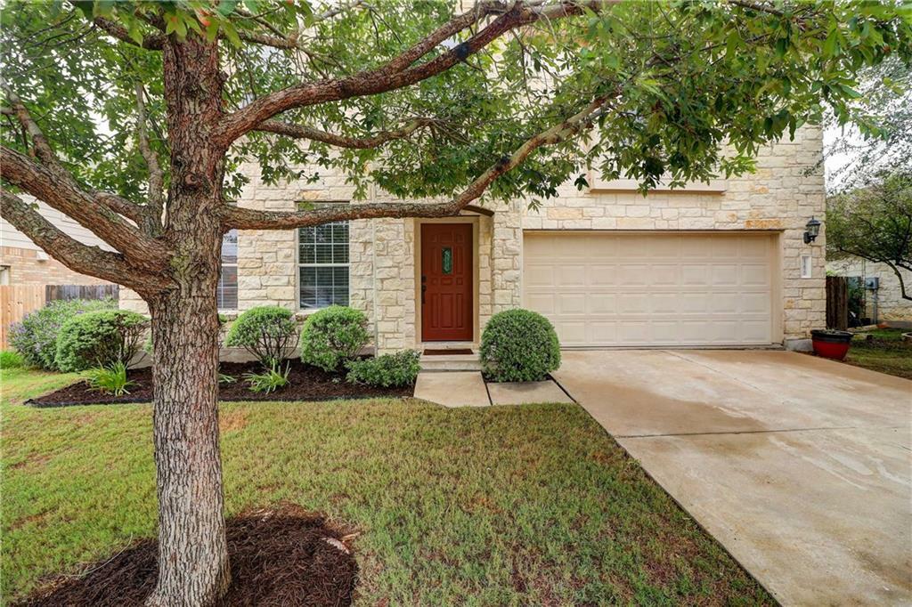 Property Photo:  12620 Wood Lily Trail  TX 78621 