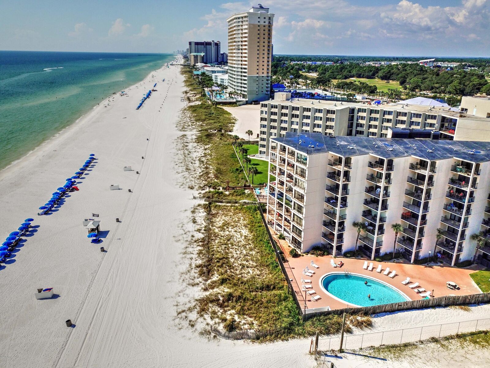 Property Photo: 8815 Thomas Drive 201 FL 32408
