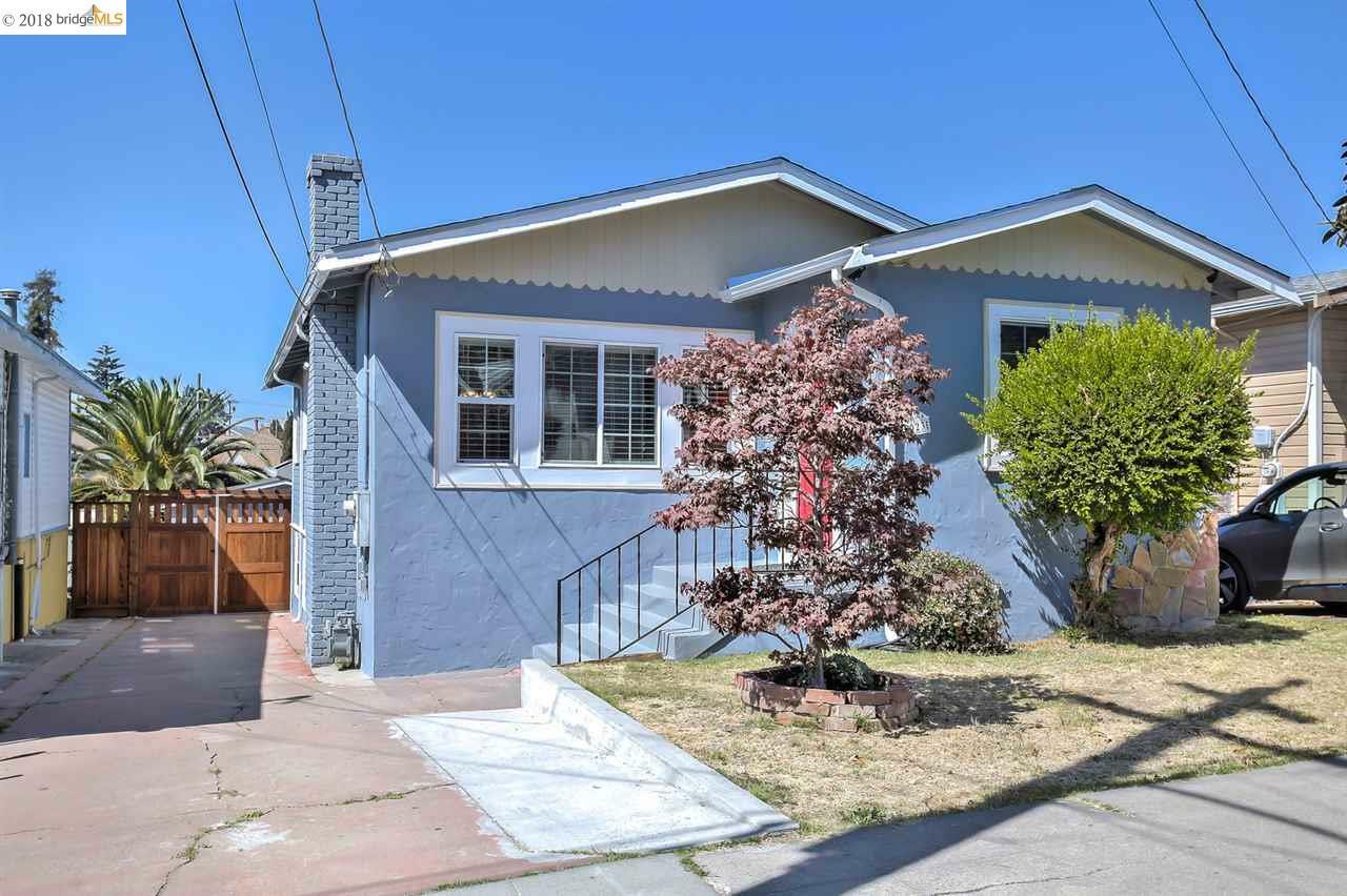 Property Photo:  2023 46th Ave.  CA 94601 