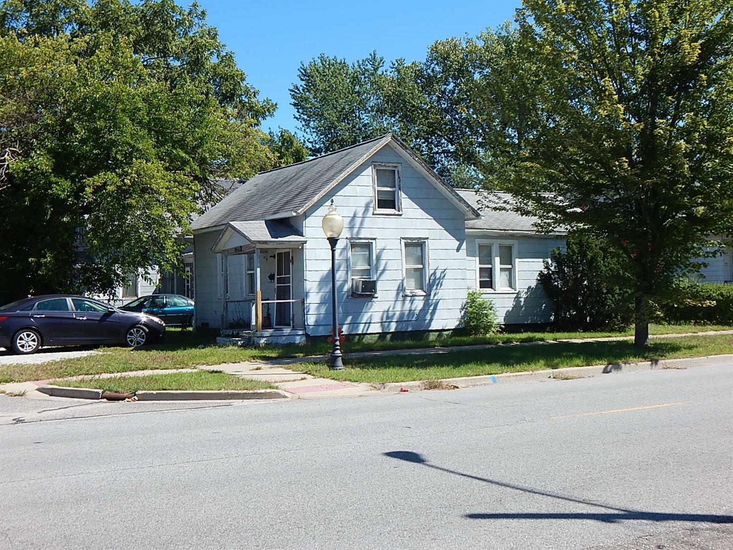 Property Photo: 1202 Ohio Street IN 46360