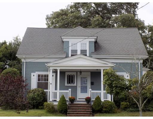 Property Photo: 51 Gifford St MA 02301