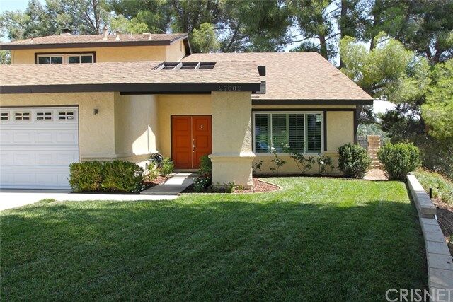 Property Photo:  27002 Alabastro Drive  CA 91354 