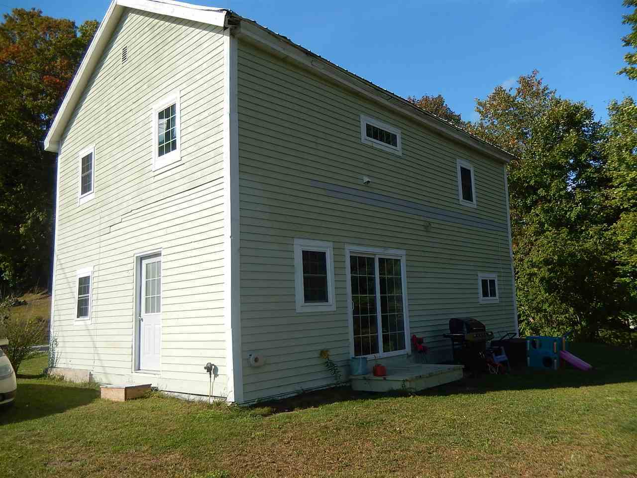 Property Photo: 462 Main Street North VT 05441