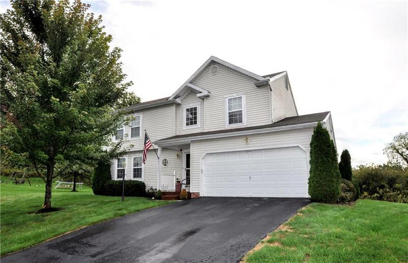 Property Photo:  410 Bluefield Dr  PA 15071 