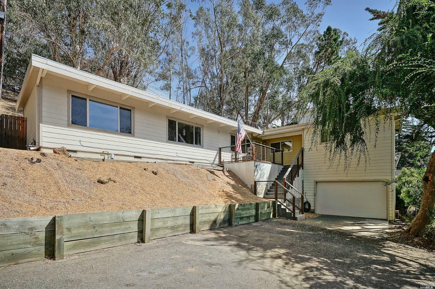 Property Photo:  8 Lillian Lane  CA 94901 