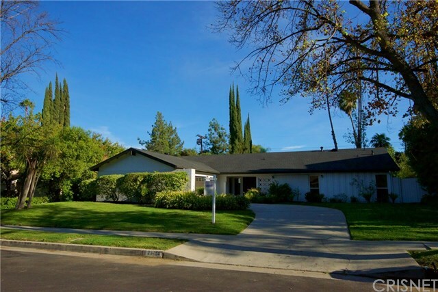 Property Photo:  23454 Ladrillo Street  CA 91367 