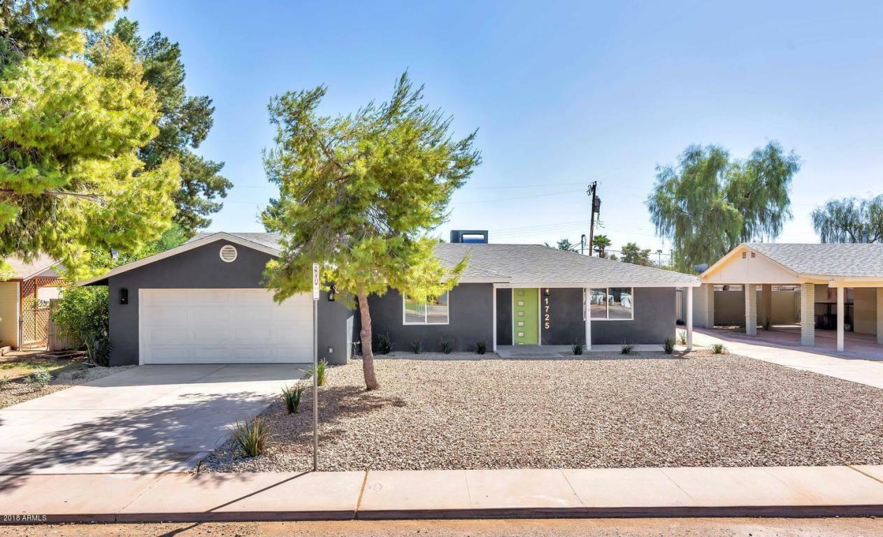 Property Photo:  1725 E Pinchot Avenue  AZ 85016 