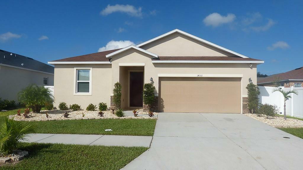 Property Photo: 14311 Romeo Boulevard FL 33598
