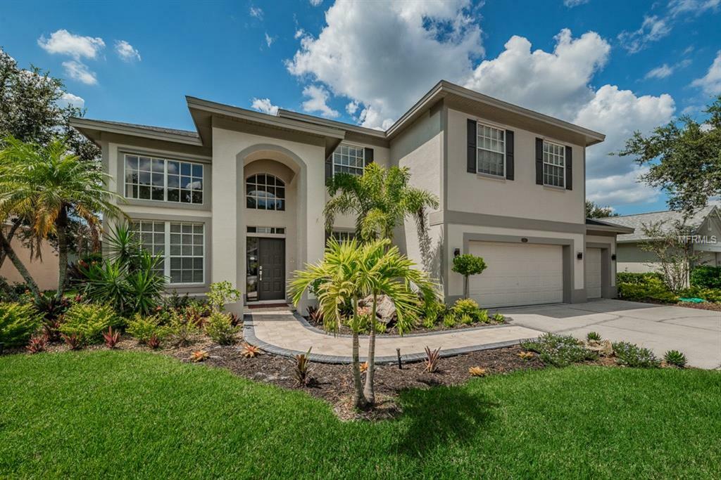 Property Photo:  414 Pinewood Drive  FL 34677 