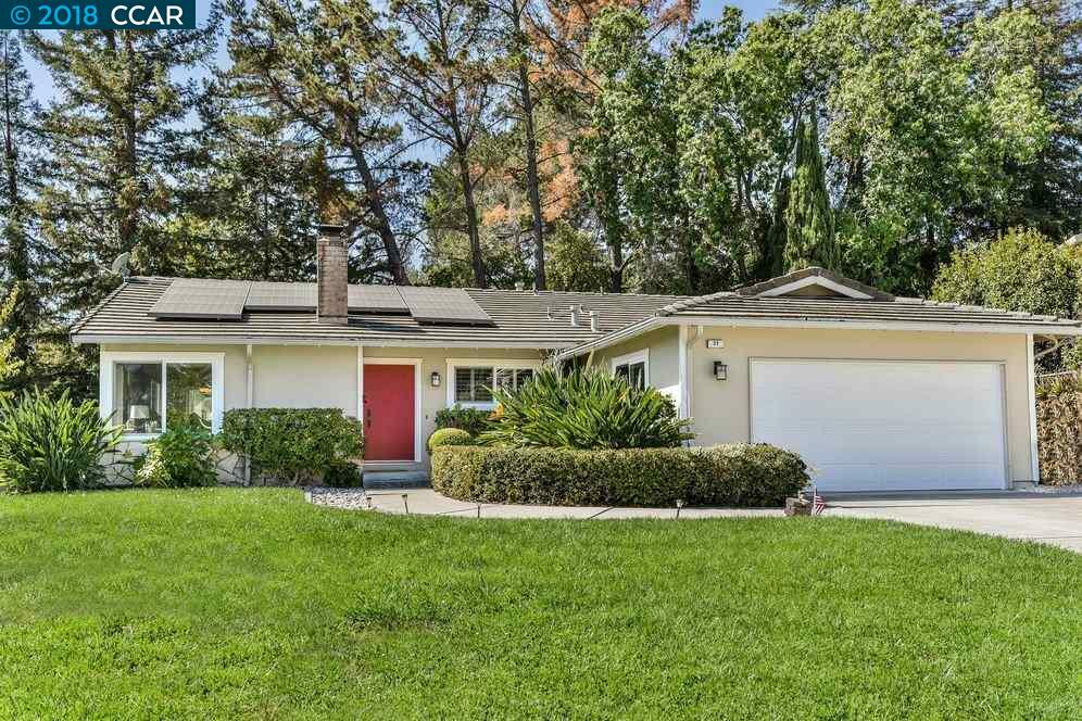 Property Photo: 37 Greendell Pl CA 94523-1017