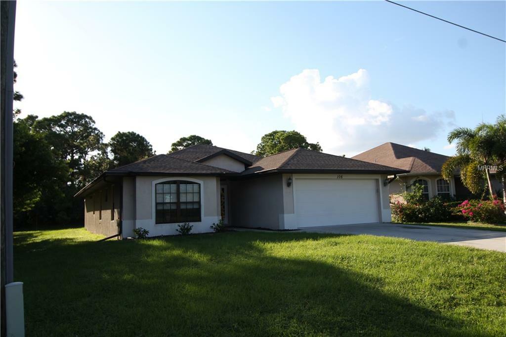 106 Crevalle Road  Rotonda West FL 33947 photo