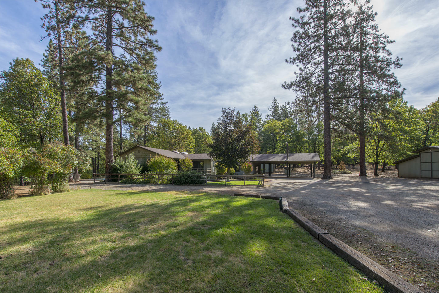 Property Photo:  29150 S. Cow Creek Rd.  CA 96096 