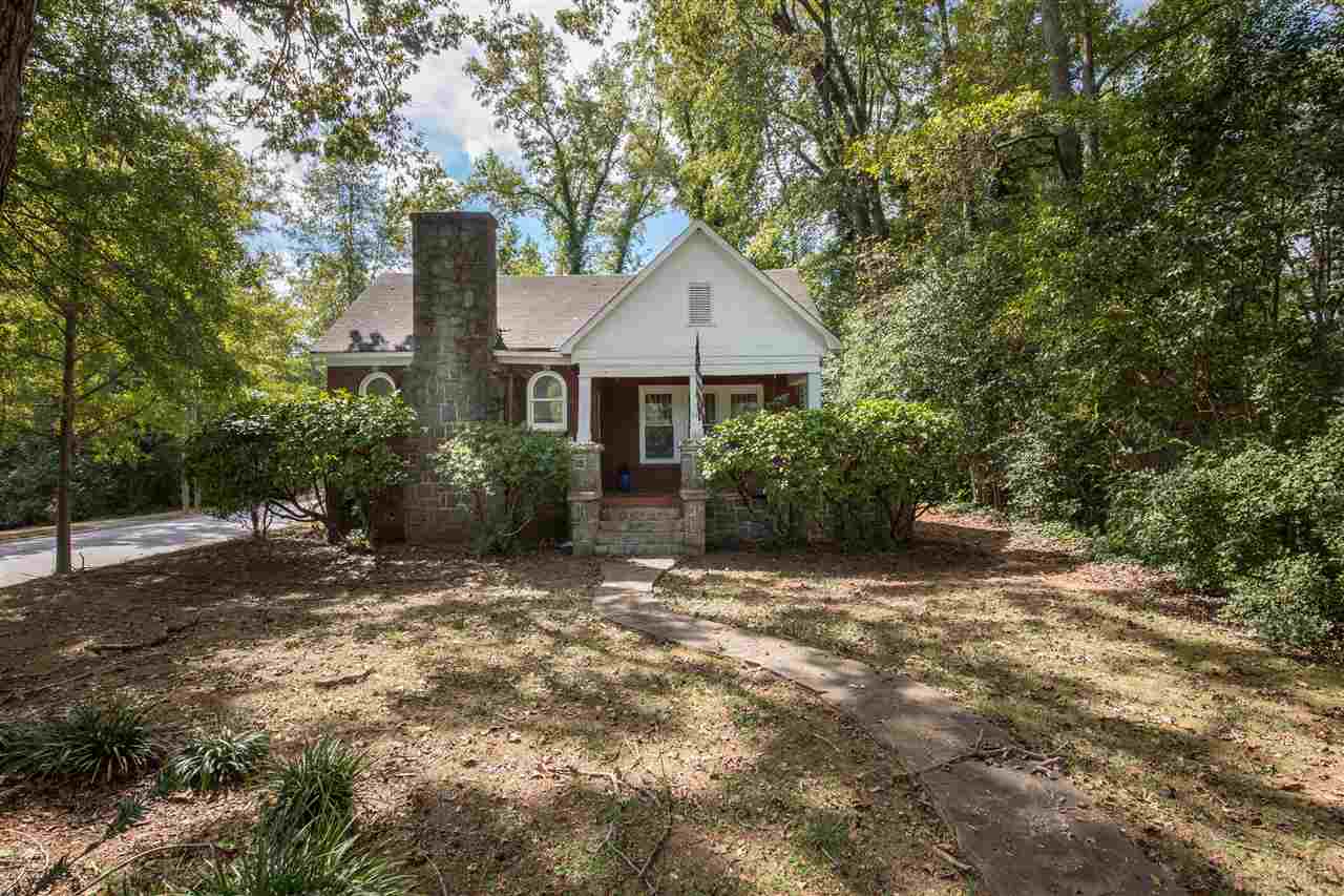 Property Photo:  438 Mills Avenue  SC 29302 