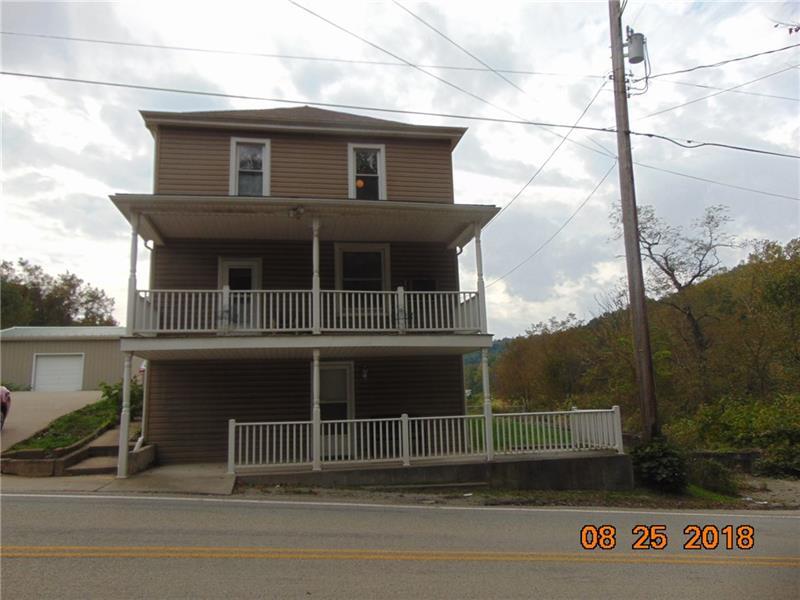Property Photo: 453 Pechin Rd PA 15431