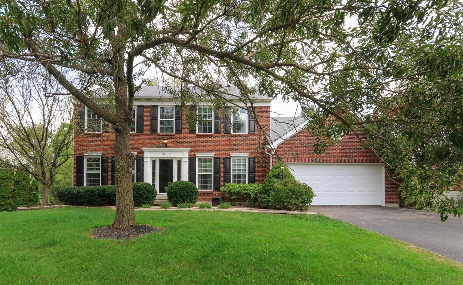 Property Photo: 9066 Nottingham Way OH 45040