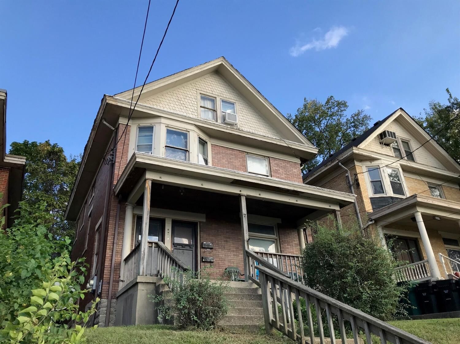 Property Photo:  3742 Edwards Road  OH 45209 