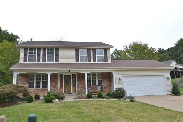 Property Photo: 114 Gentle Circle 63026