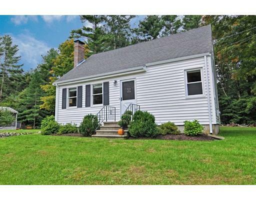 Property Photo:  129 Hamilton Road  MA 02093 