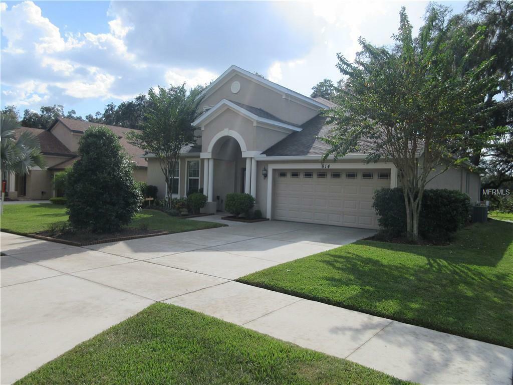 Property Photo:  614 Limona Woods Drive  FL 33510 