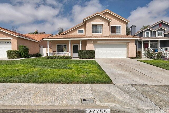 Property Photo:  27755 Kristin Lane  CA 91350 