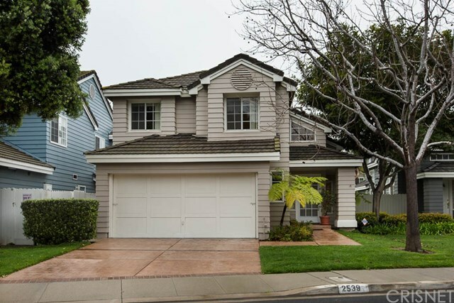 Property Photo:  2539 Spinnaker Avenue  CA 93041 