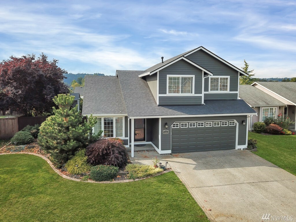 Property Photo:  213 Orting Ave NW  WA 98360 