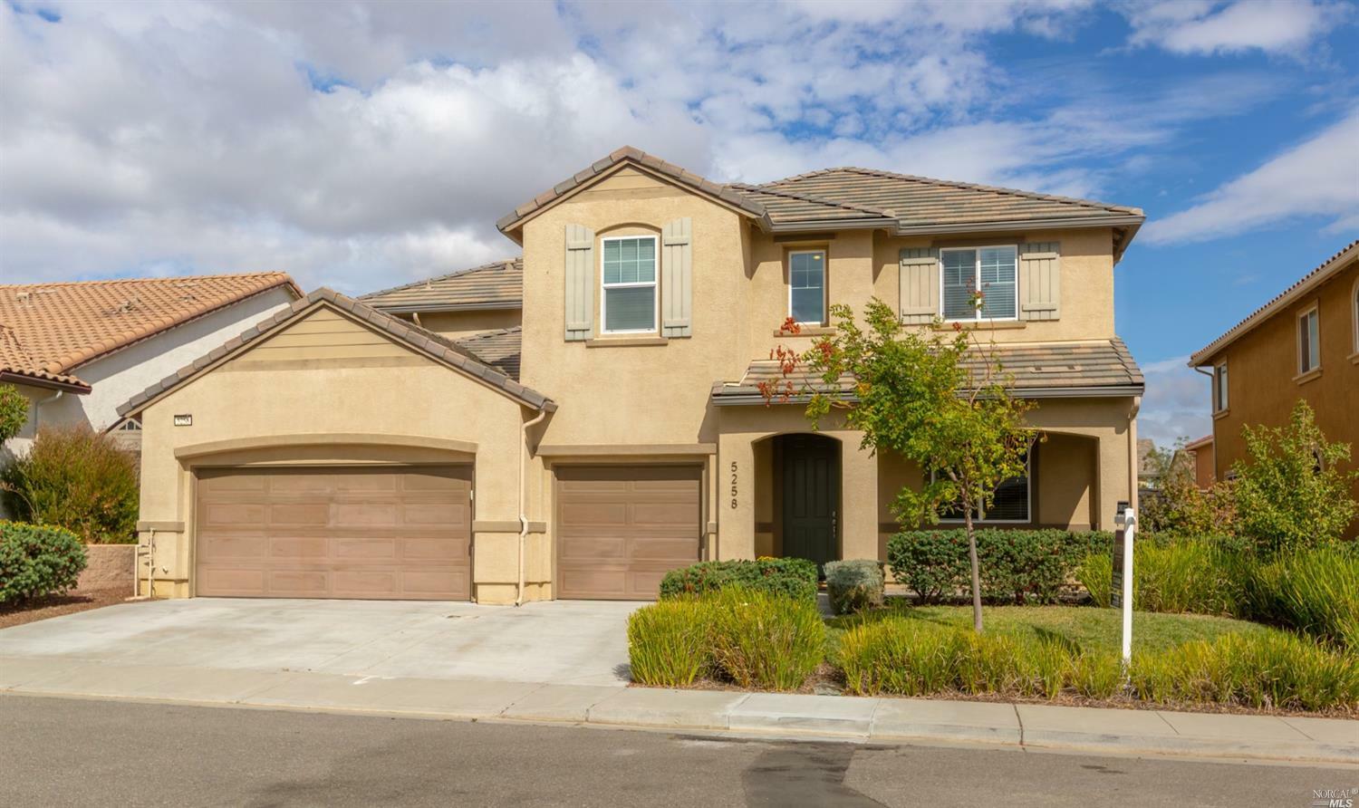 5258 Shumway Place  Fairfield CA 94533 photo