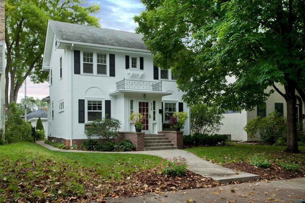 Property Photo:  4725 Ewing Avenue S  MN 55410 
